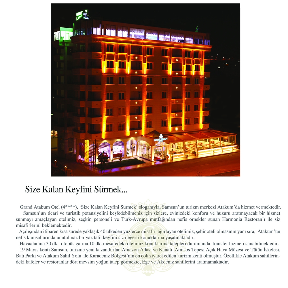 Grand Atakum Hotel (Trke)