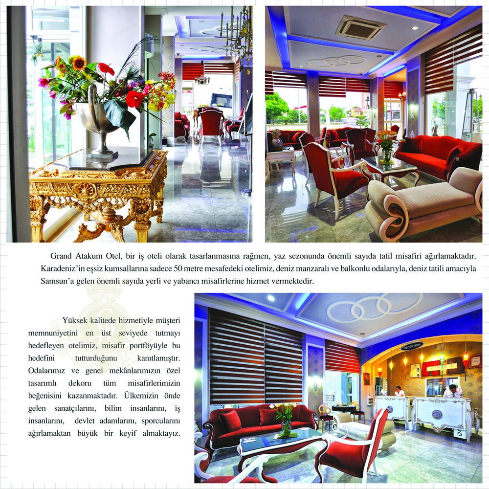 Grand Atakum Hotel (Trke)