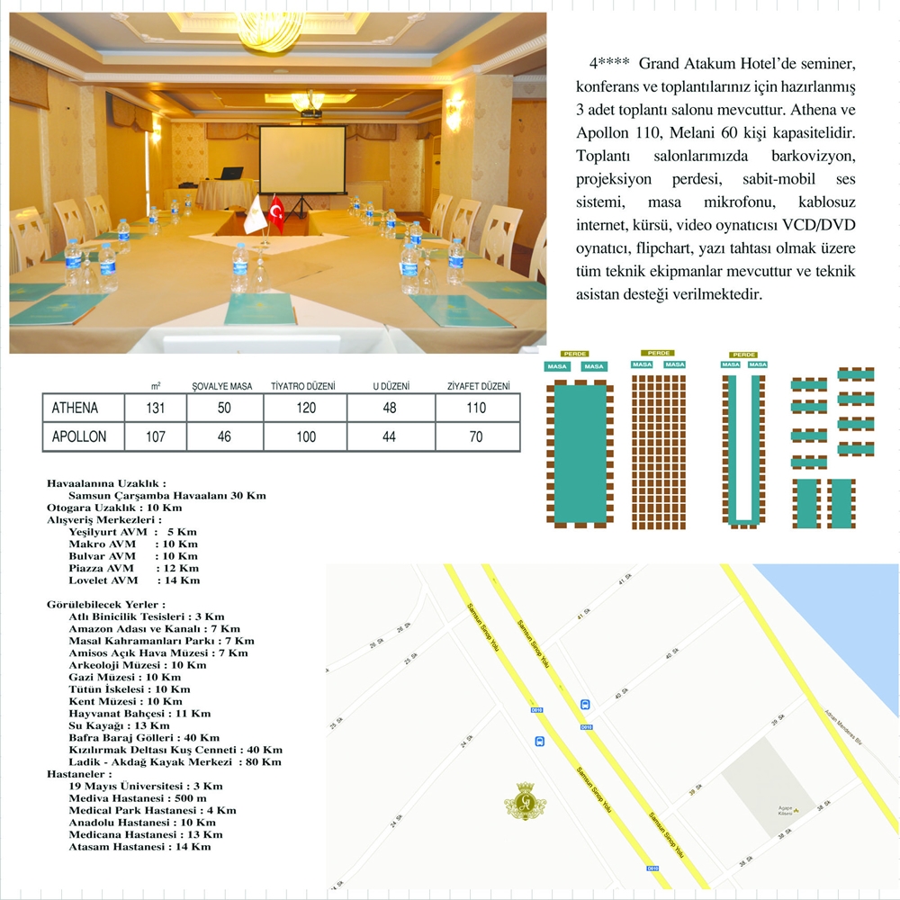 Grand Atakum Hotel (Trke)